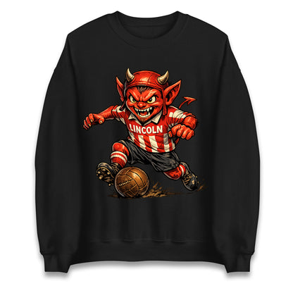 Vintage Lincoln City Jumper