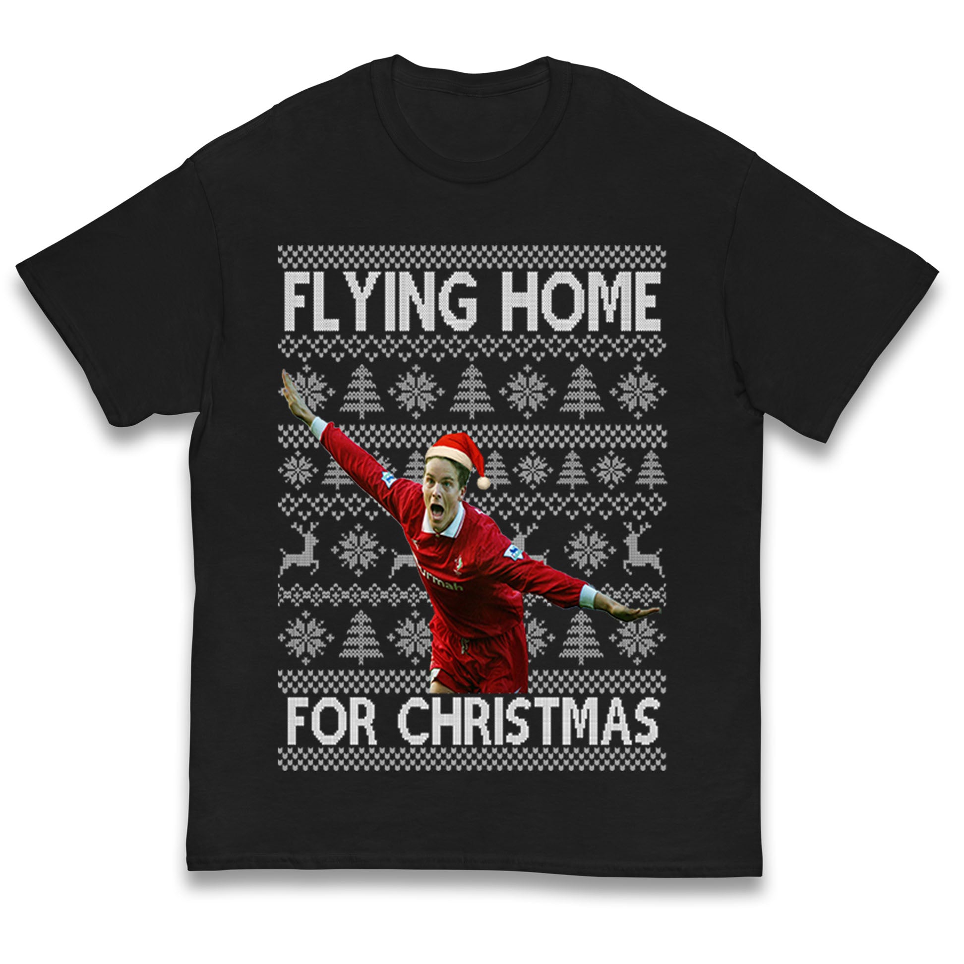 Swindon Christmas Kids T Shirt