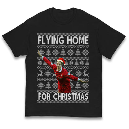 Swindon Christmas Kids T Shirt