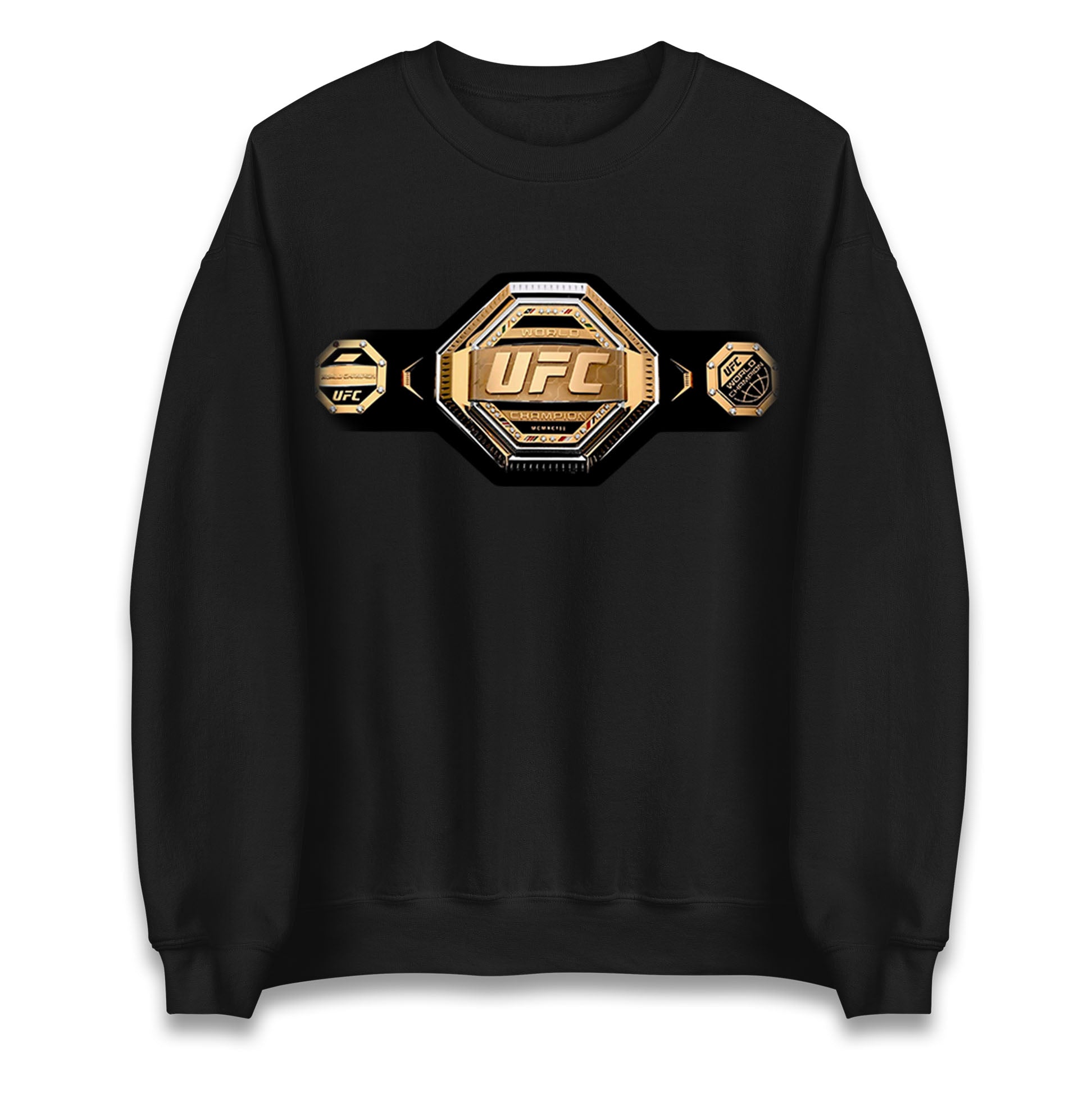 UFC Belt Jumper