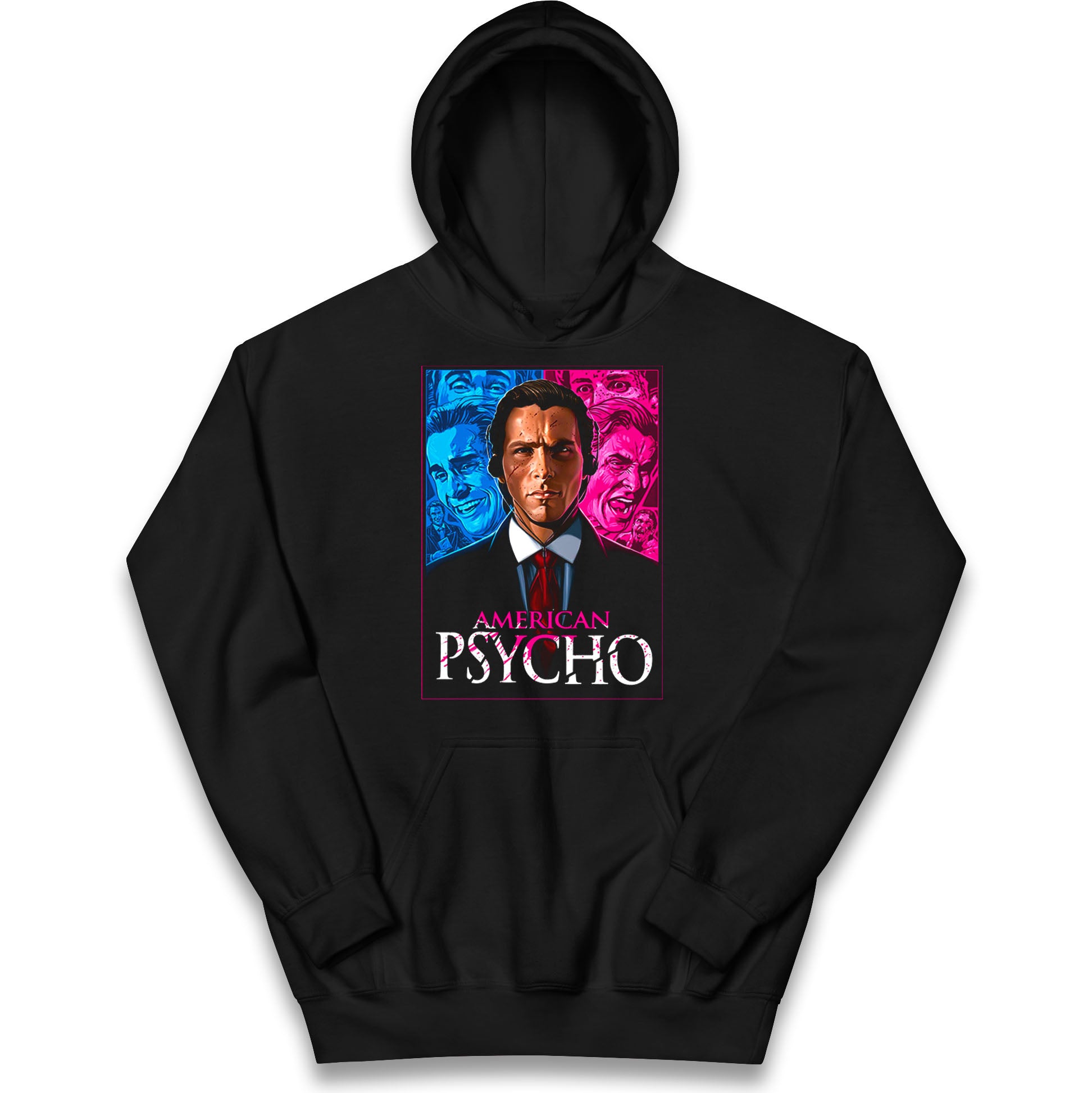Psycho Movie Kids Hoodie