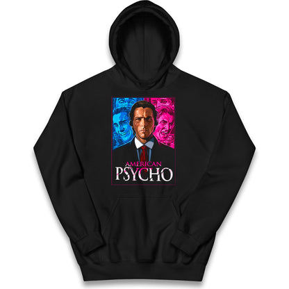 Psycho Movie Kids Hoodie