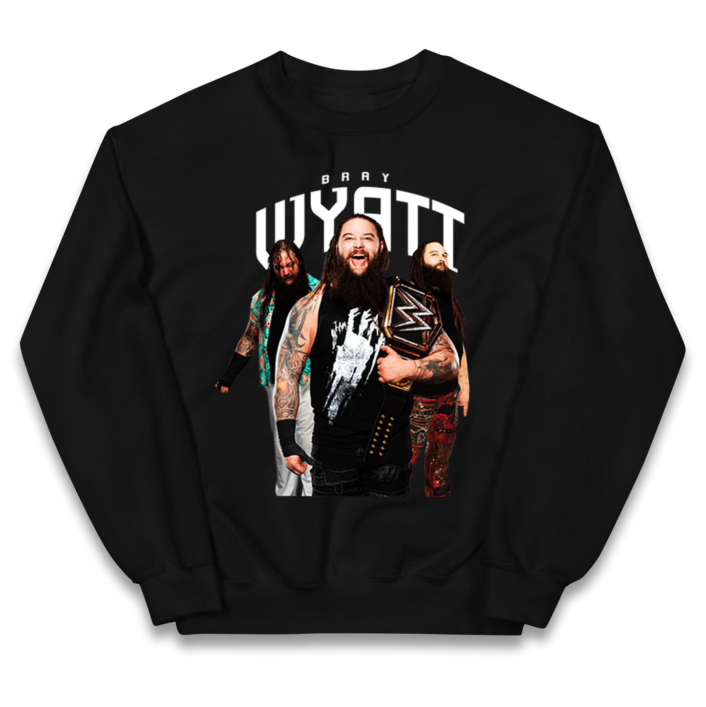 Bray Wyatt Bootleg Kids Jumper