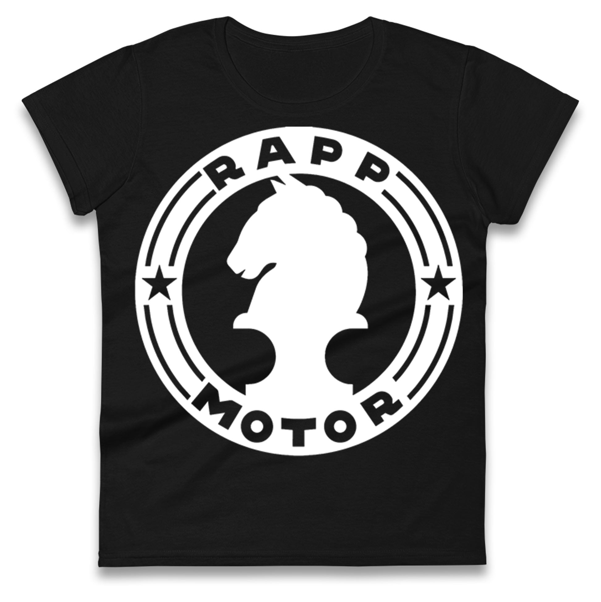 Classic BMW Ladies T Shirt
