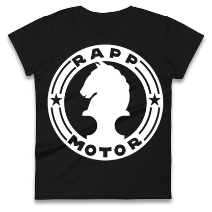 Classic BMW Ladies T Shirt