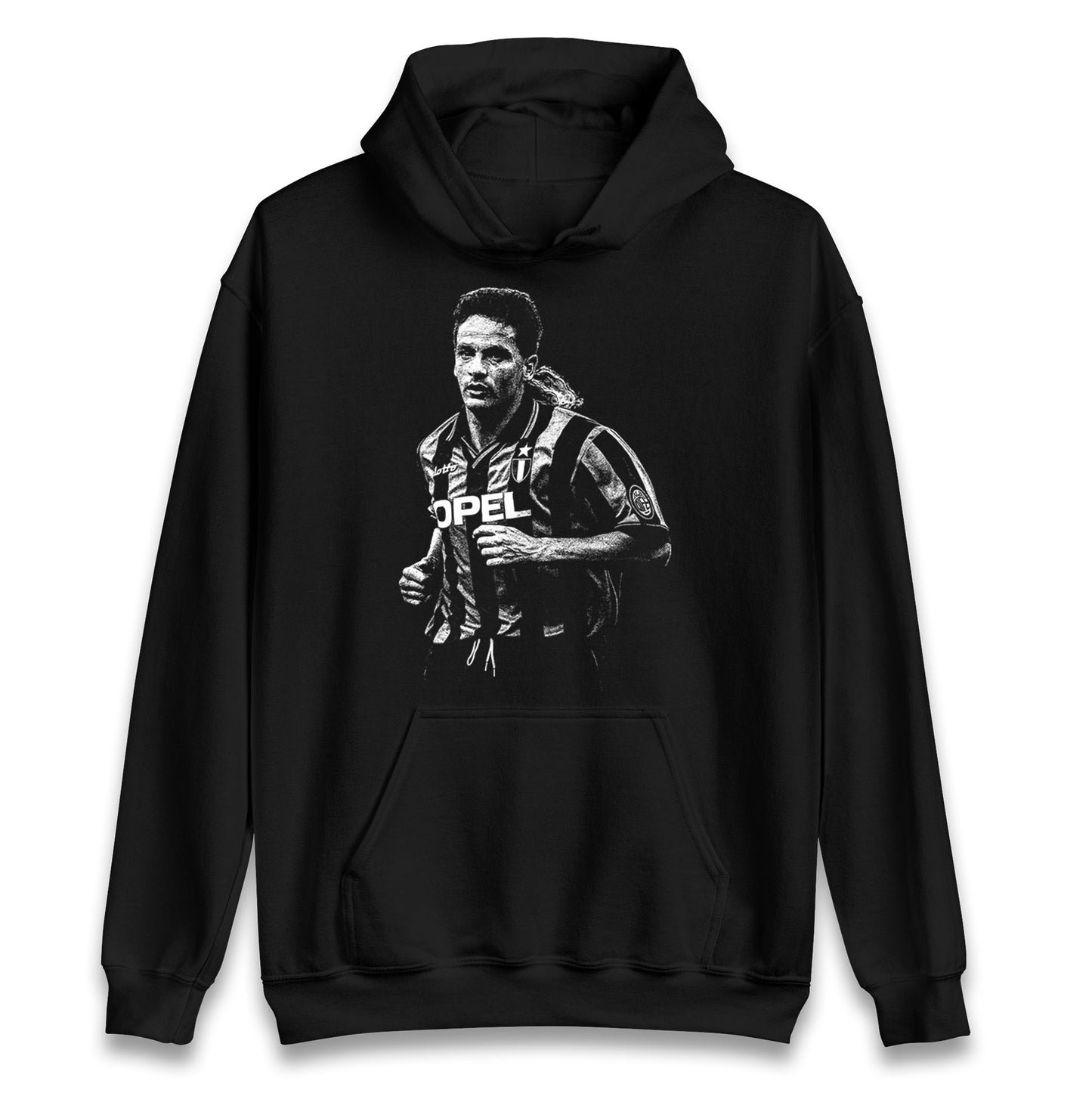 Roberto Baggio Italy Hoodie