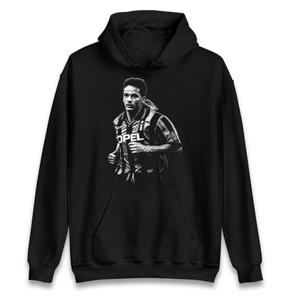 Roberto Baggio Italy Hoodie