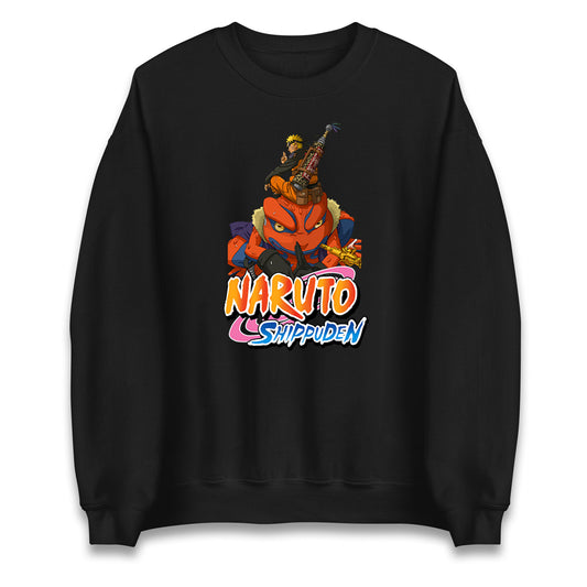 gamabunta naruto sweatshirt