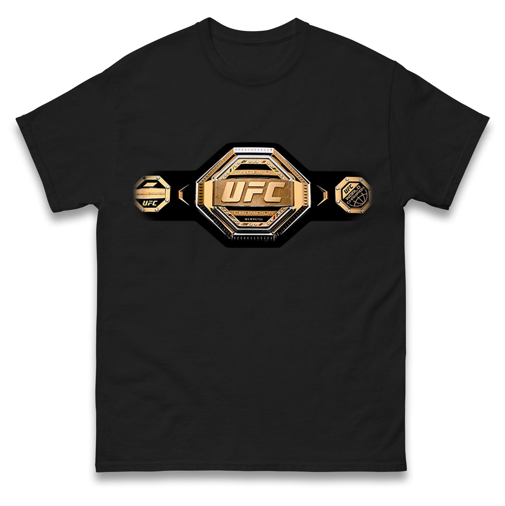 UFC Belt T Shirt