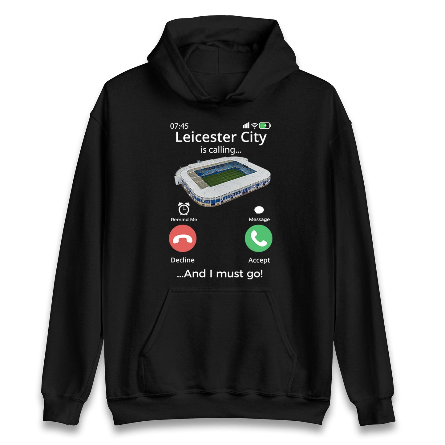 Leicester FC Hoodie