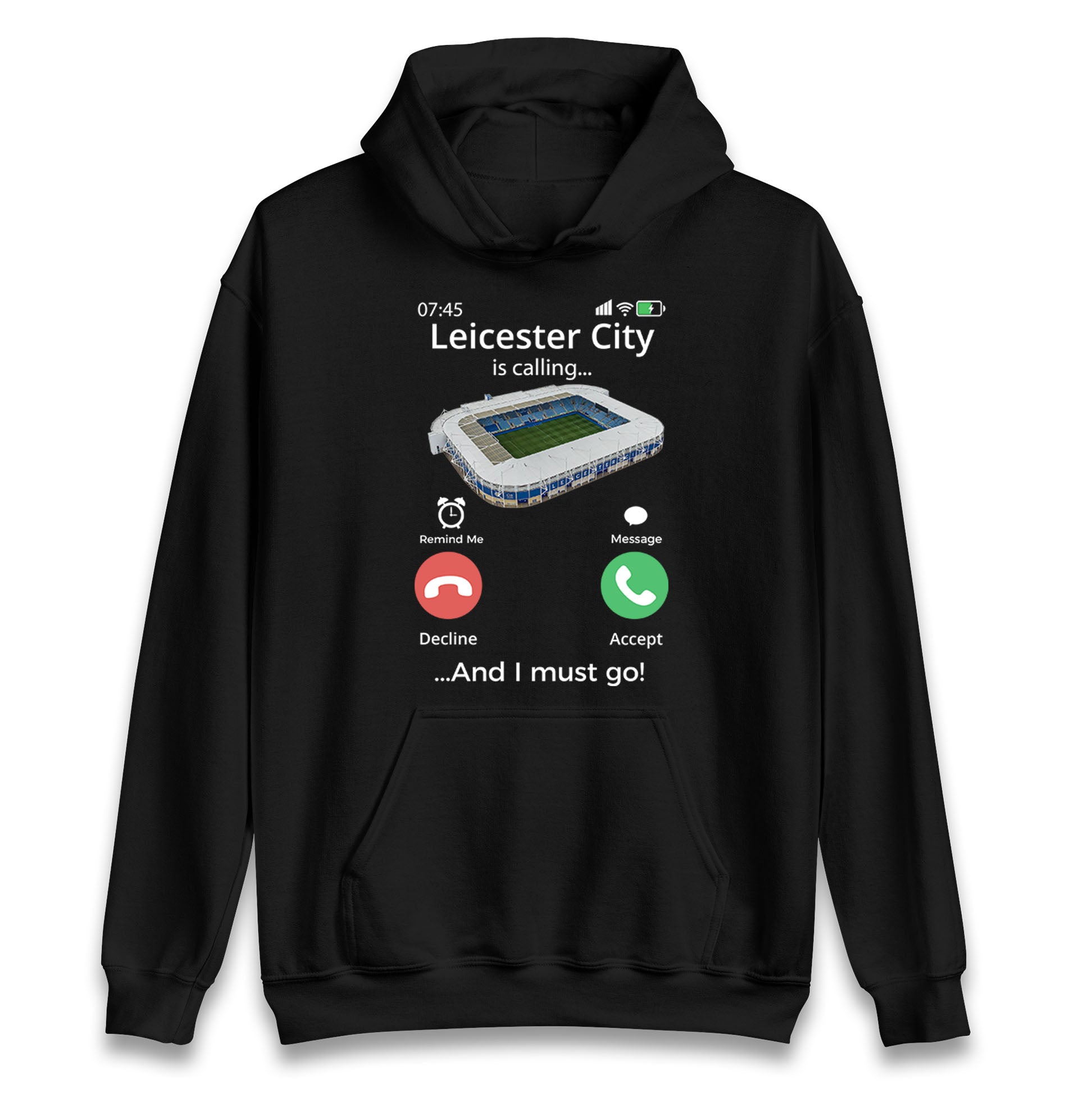Leicester FC Hoodie