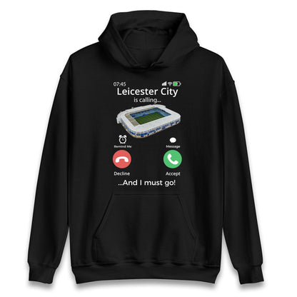Leicester FC Hoodie