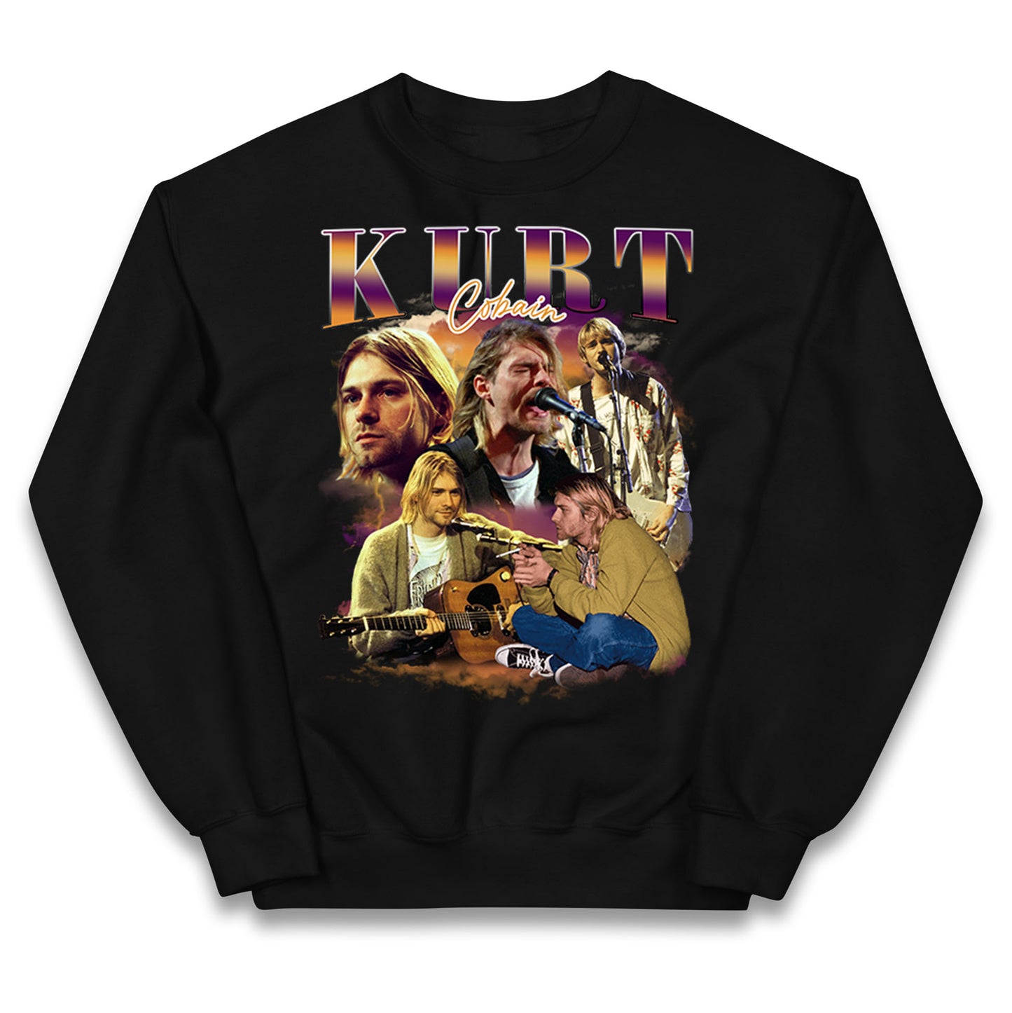 Kurt Cobain Jumper
