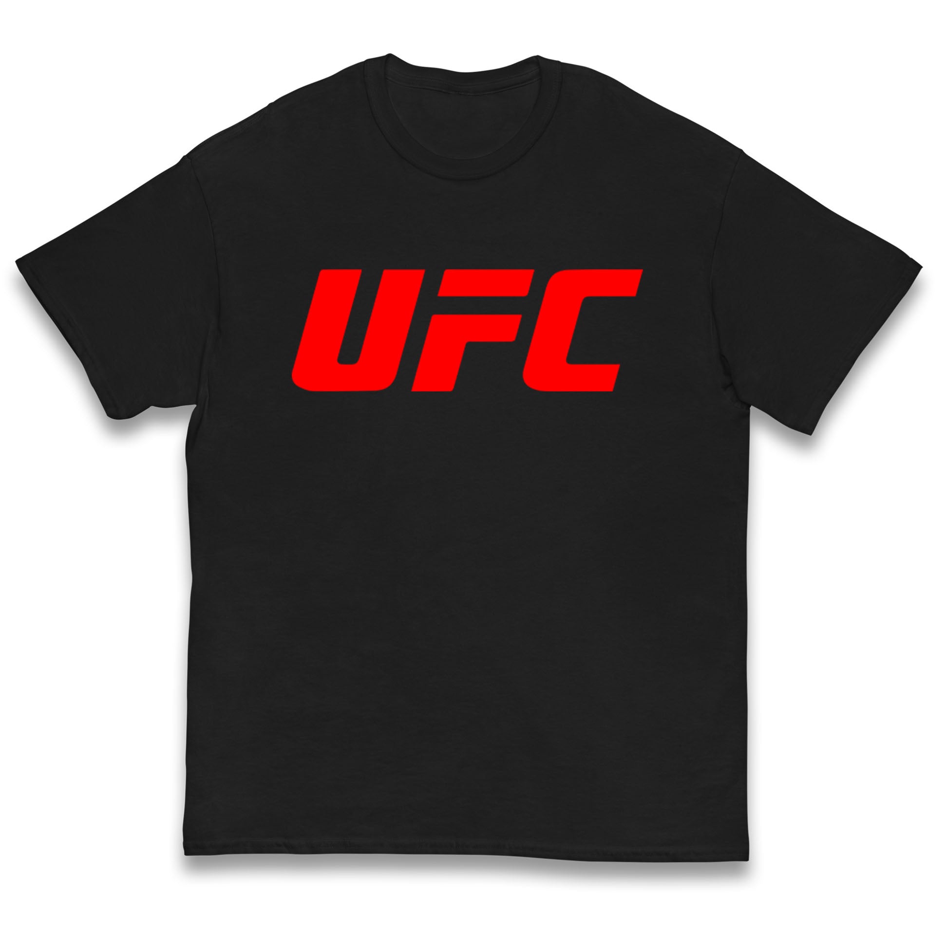UFC Logo Kids T Shirt