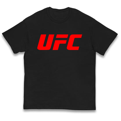 UFC Logo Kids T Shirt