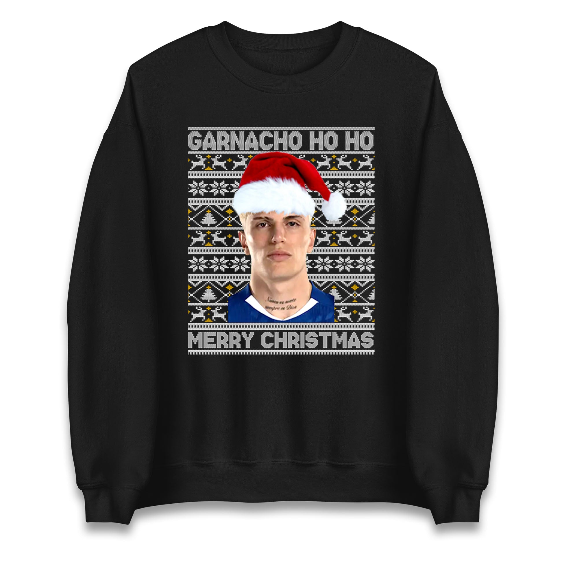 Chelsea Christmas Jumper