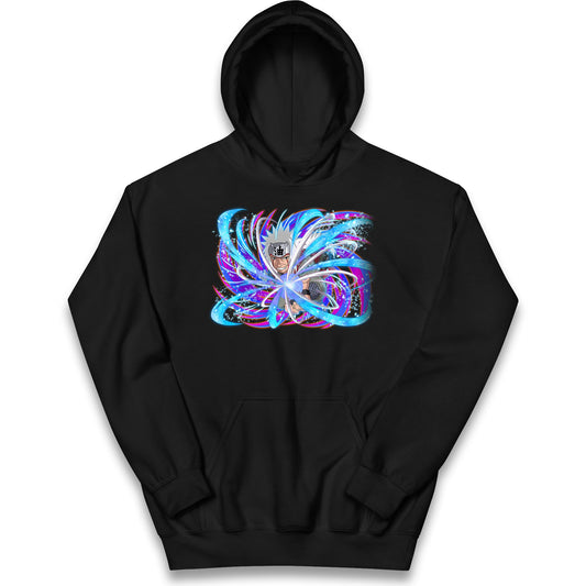 Jiraiya Rasengan Hoodie