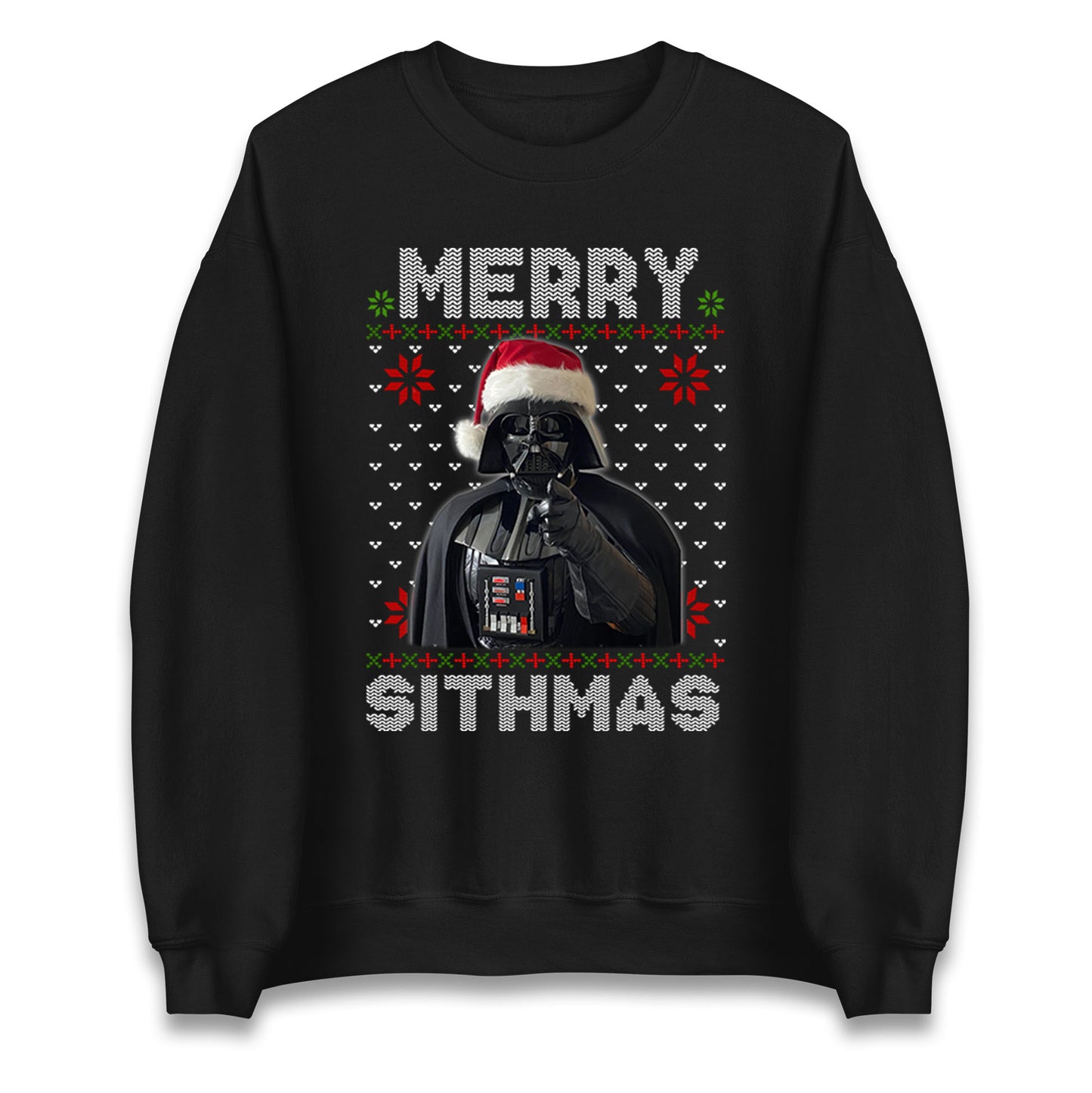 Darth Vader Jumper