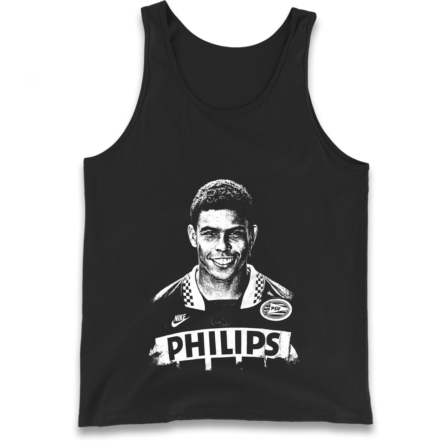 Ronaldo Nazario Tank Top