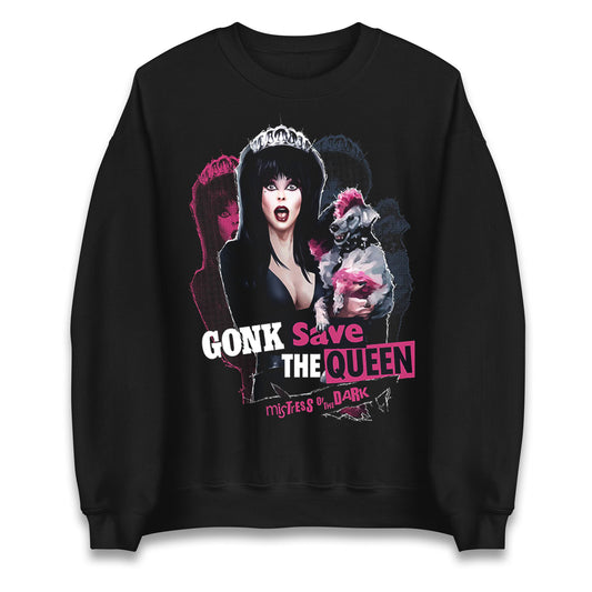Gonk Save The Queen Jumper