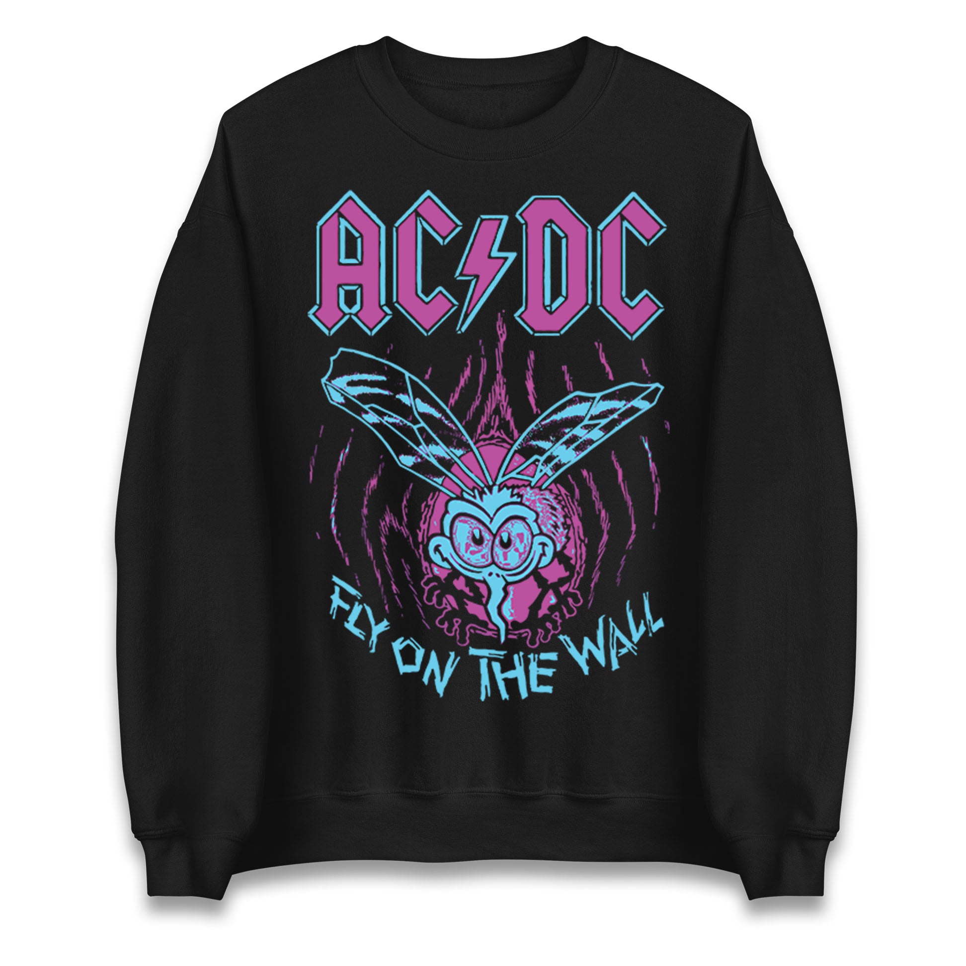 ACDC Blow Up Your Video Band Jumper