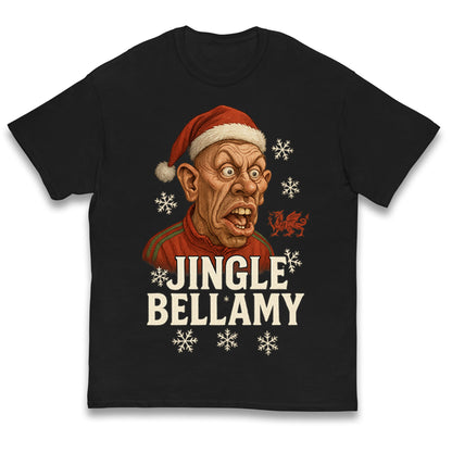 Craig Bellamy Christmas Kids T Shirt