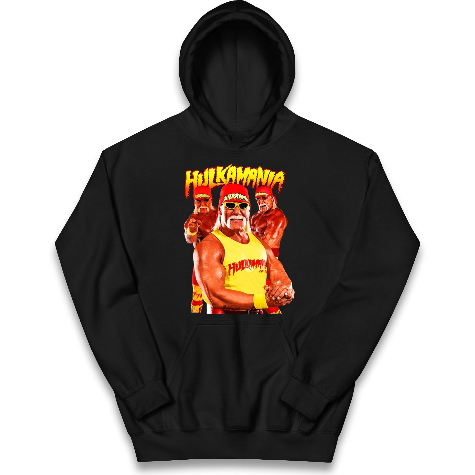 Kids Hulk Hogan Hoodie