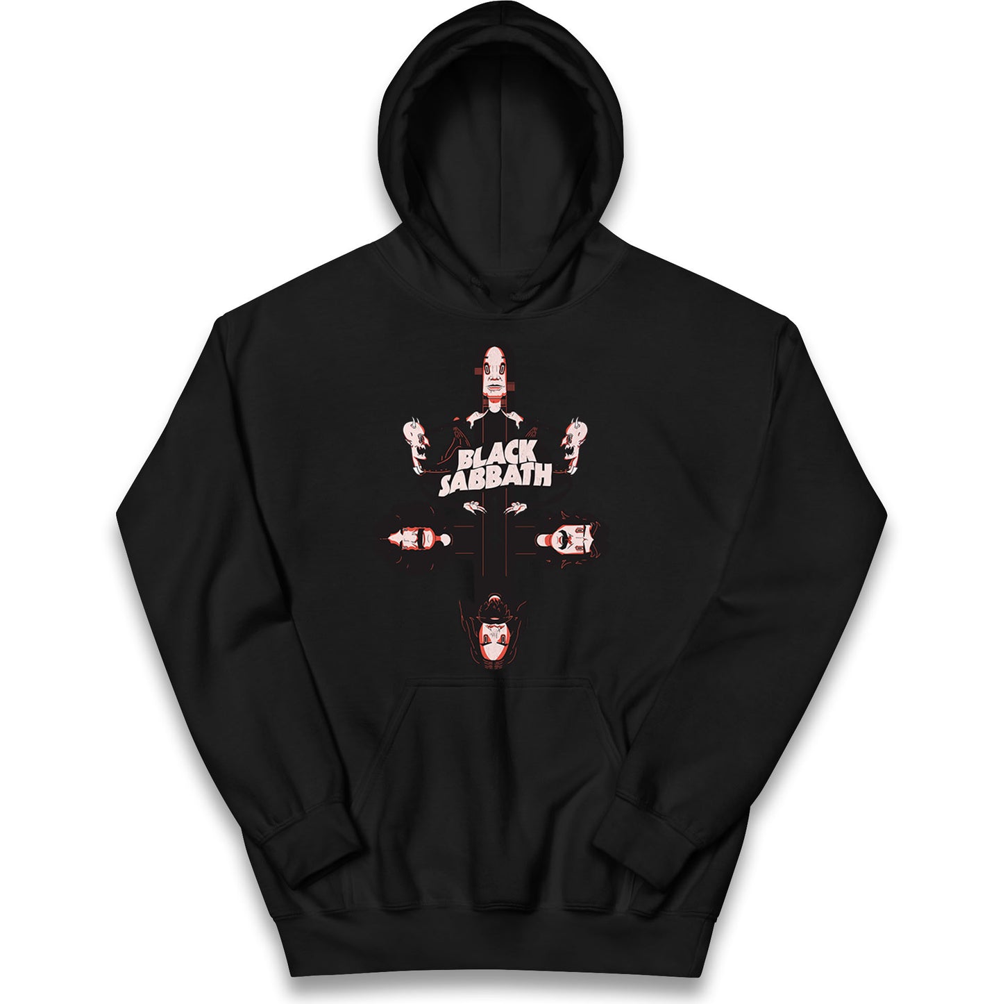 Black Sabbath Kids Hoodie