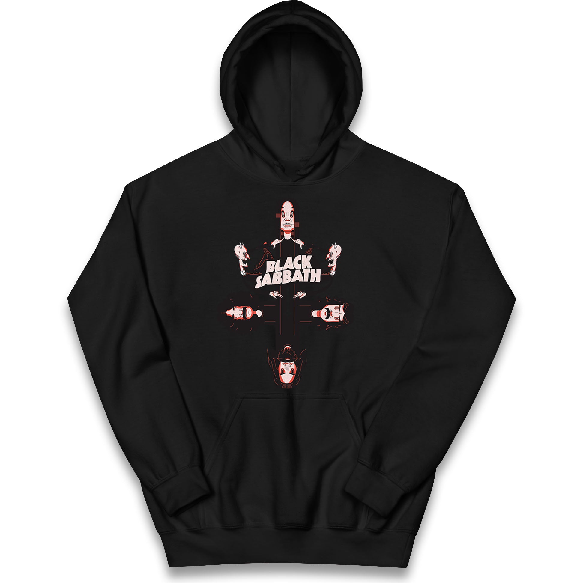 Black Sabbath Kids Hoodie