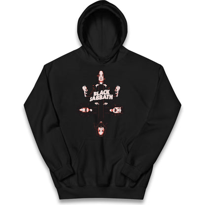 Black Sabbath Kids Hoodie