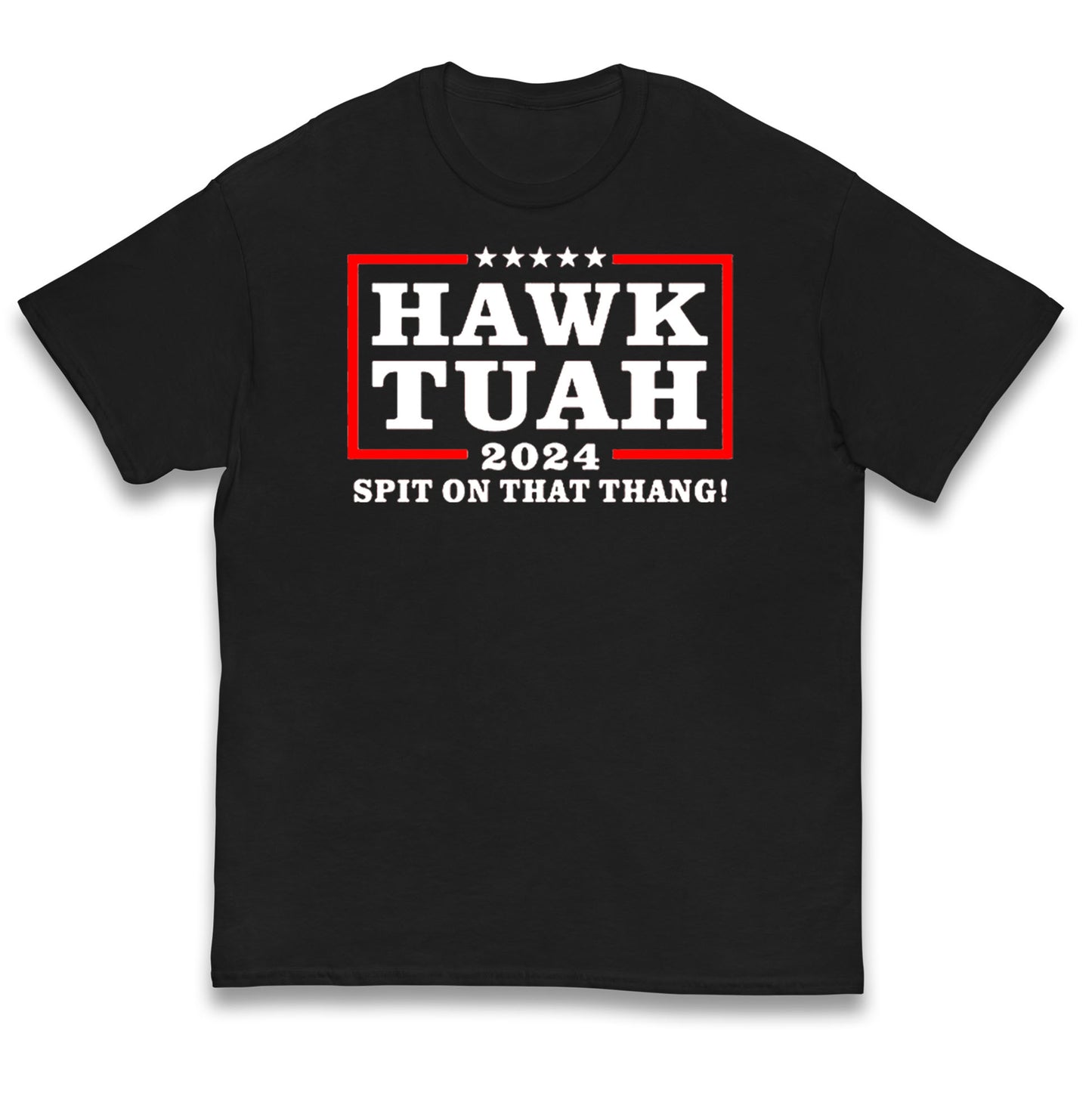 Hawk Tuah Spit on That Thang 2024 Kids T Shirt