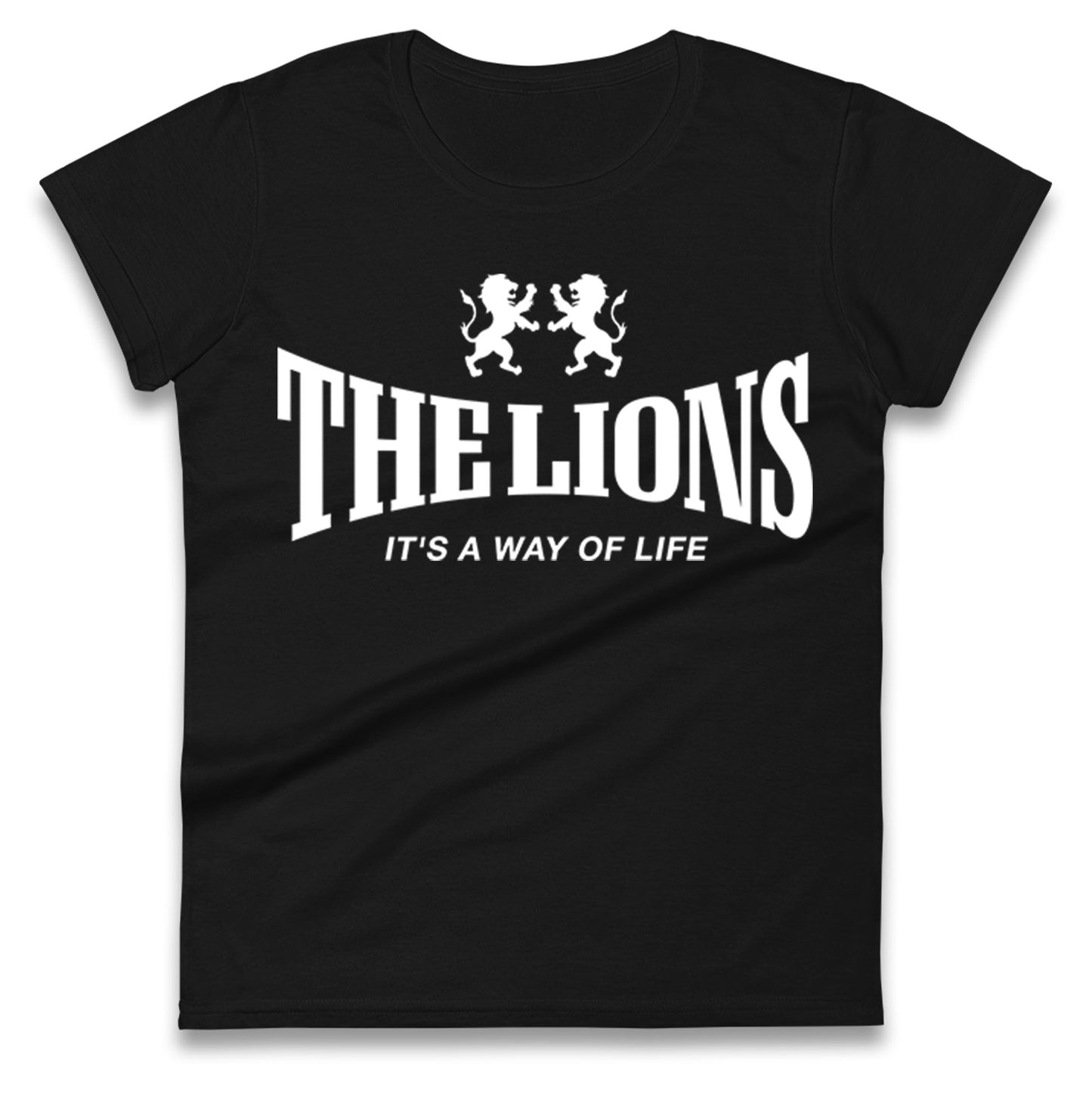 Millwall The Lions Ladies T Shirt