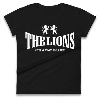 Millwall The Lions Ladies T Shirt
