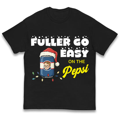 Home Alone Fuller Christmas Kids T Shirt