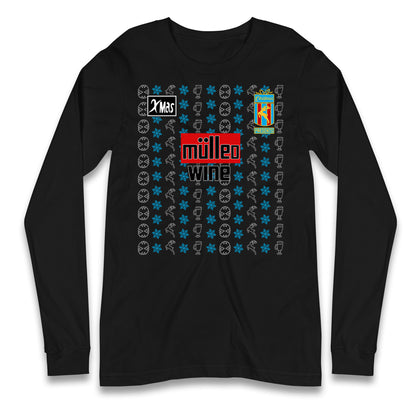 AVFC Christmas Longsleeve T Shirt
