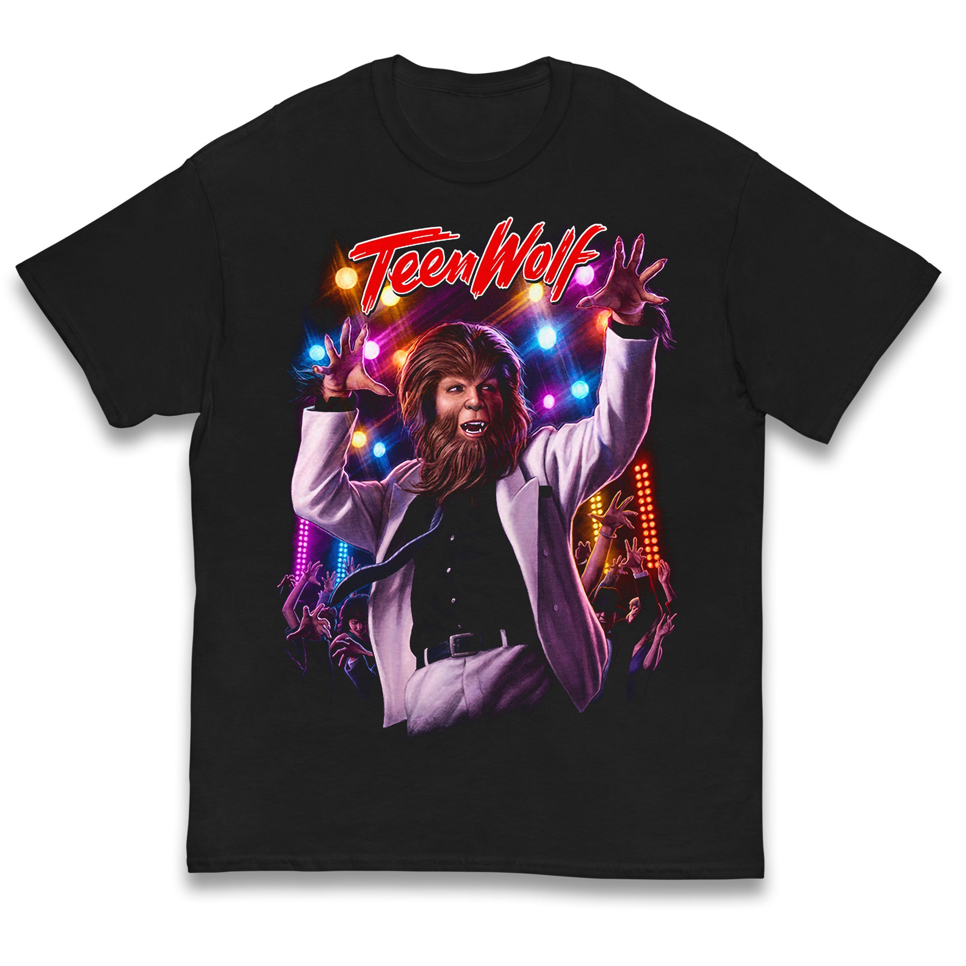 Teen Wolf Kids T Shirt