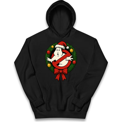 Ghostbusters Christmas Kids Hoodie