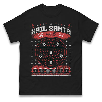 Hail Santa T Shirt