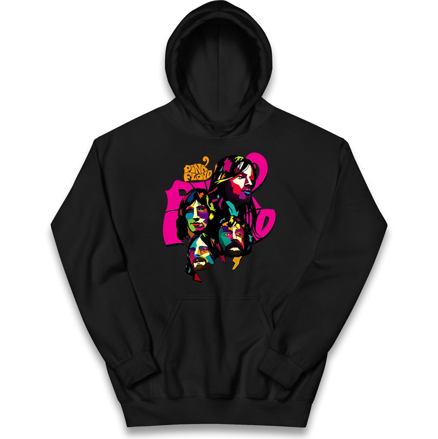 Dark Side of The Moon Kids Hoodie