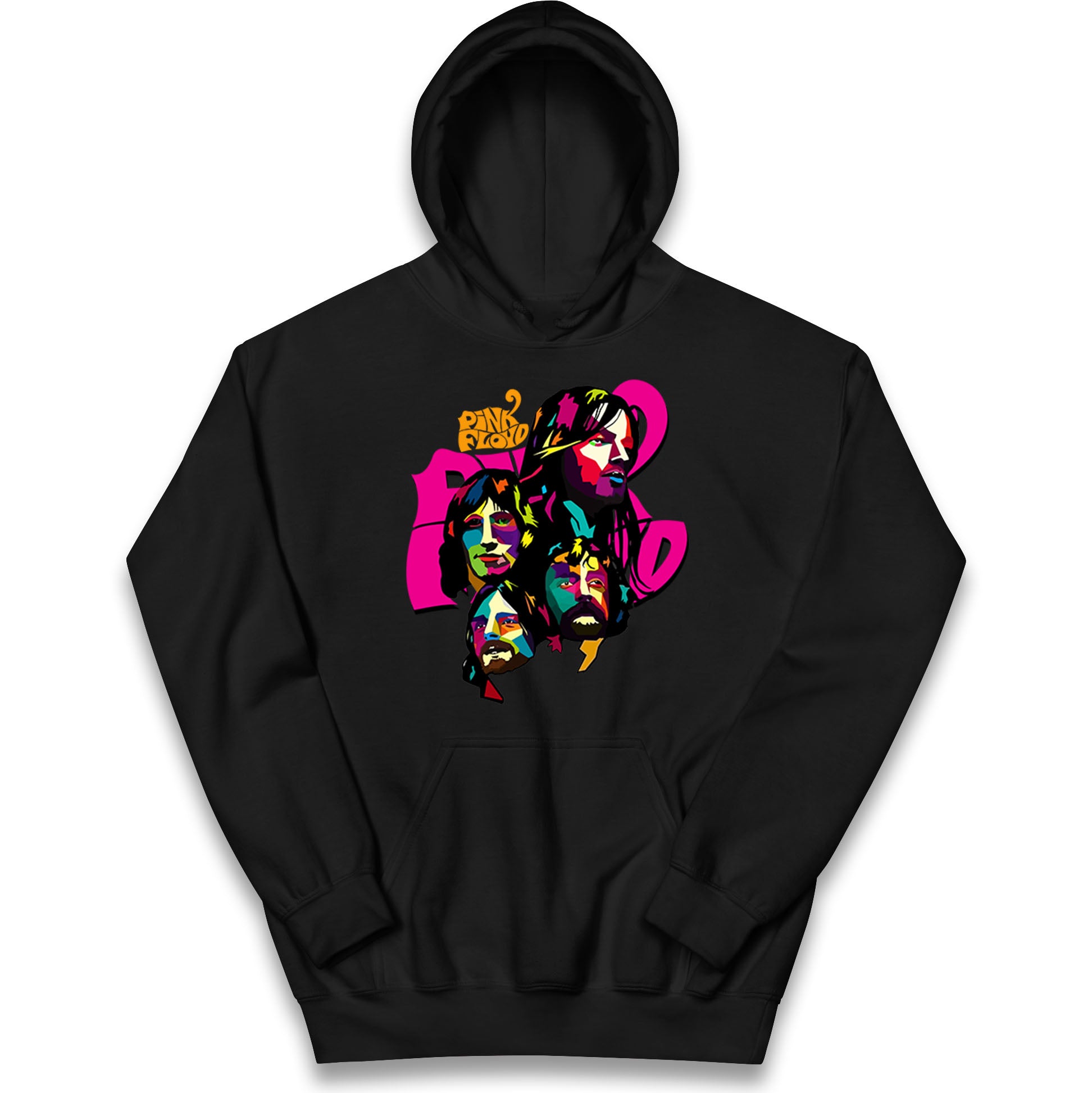 Dark Side of The Moon Kids Hoodie