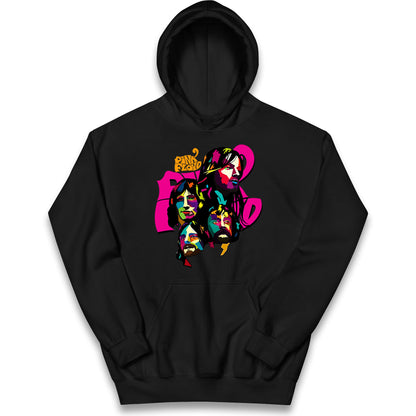 Dark Side of The Moon Kids Hoodie