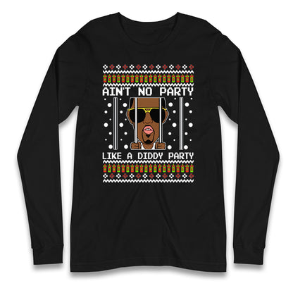 p diddy long sleeve t shirt
