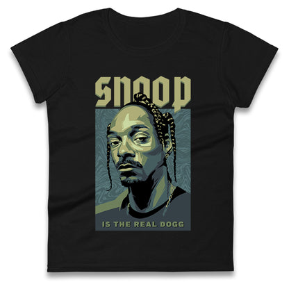 Snoop Dogg Ladies T Shirt