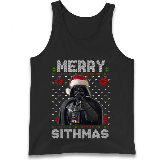 Darth Vader Tank Top