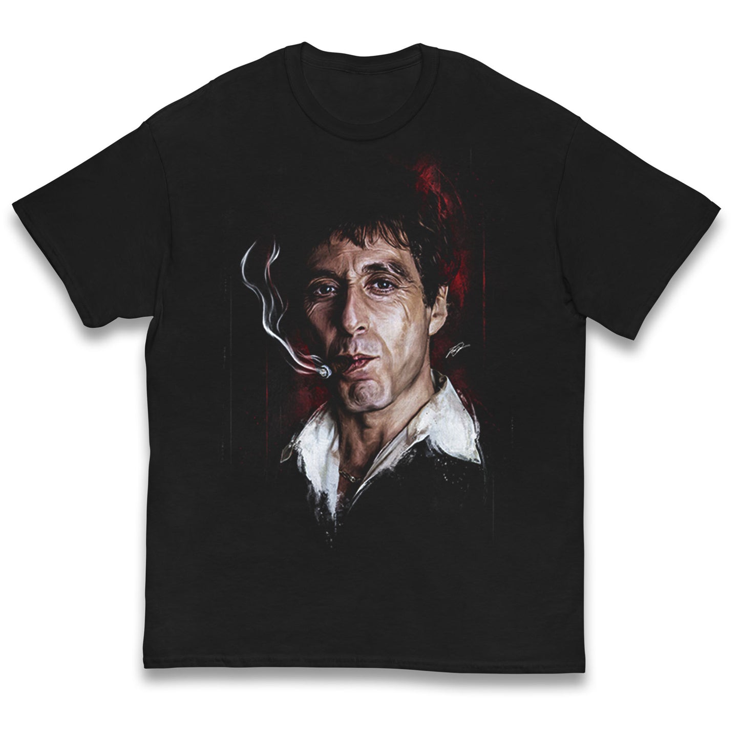 Tony Montana Kids T Shirt