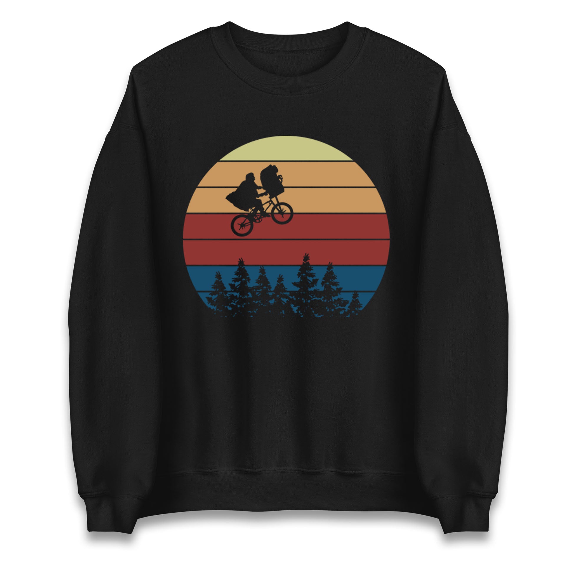 Extra Terestrial Kids Jumper