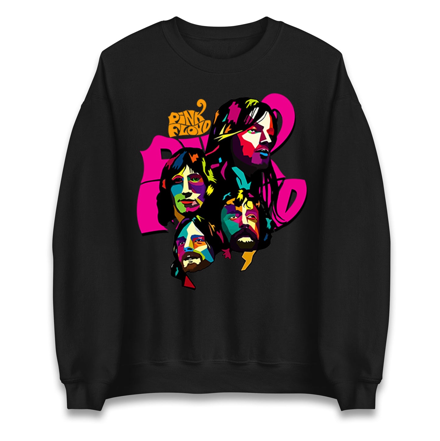 Dark Side of The Moon Jumper
