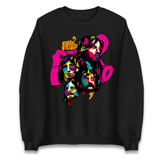 Dark Side of The Moon Jumper
