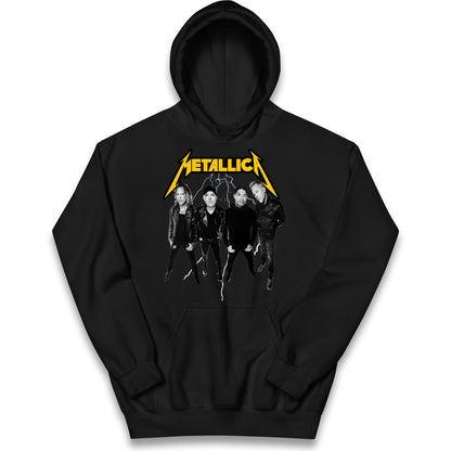 Metallica Kids Hoodie