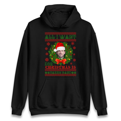 harry kane christmas hoodie